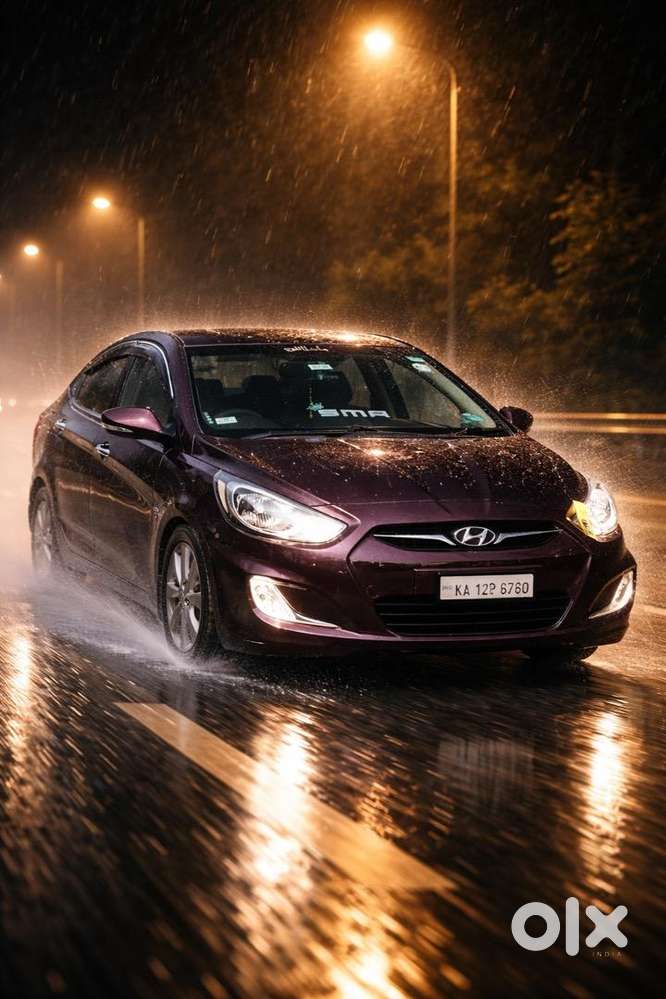 Hyundai Verna 1.6