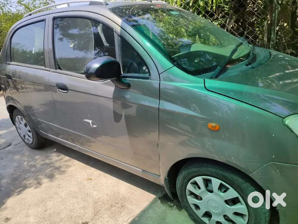 Chevrolet Spark 2011 Petrol Well Maintained Family Car Ac Cool