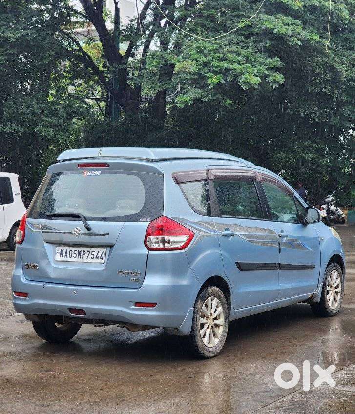 Maruti Suzuki Ertiga Shvs Zdi, 2014, Diesel