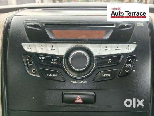 Maruti Suzuki Wagon R Vxi, 2017, Petrol