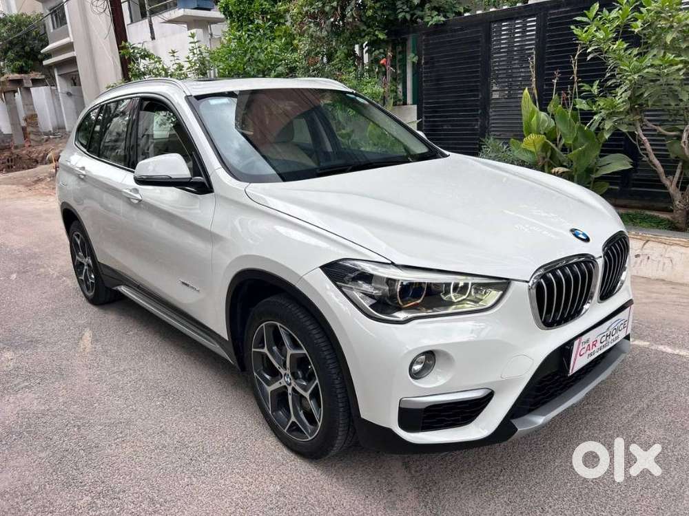 Bmw X1 Sdrive 20d X Line, 2017, Diesel
