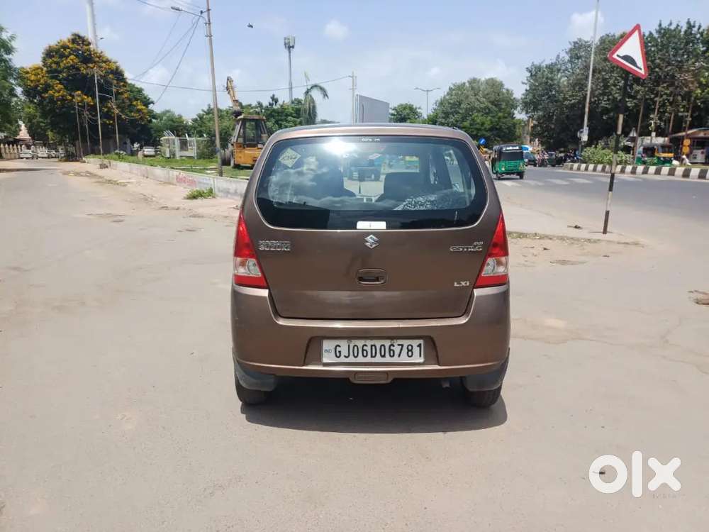 Maruti Suzuki Estilo 2010 Lxi
