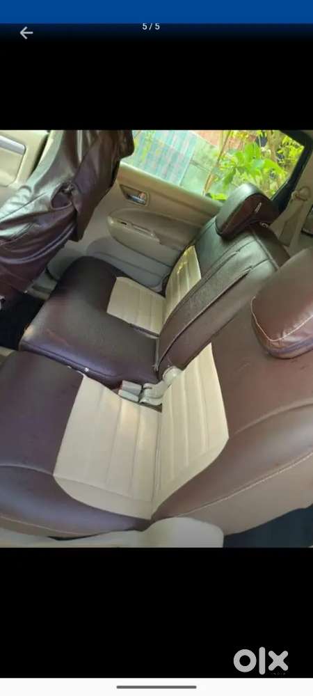 Maruti Suzuki Ertiga Zdi 2016