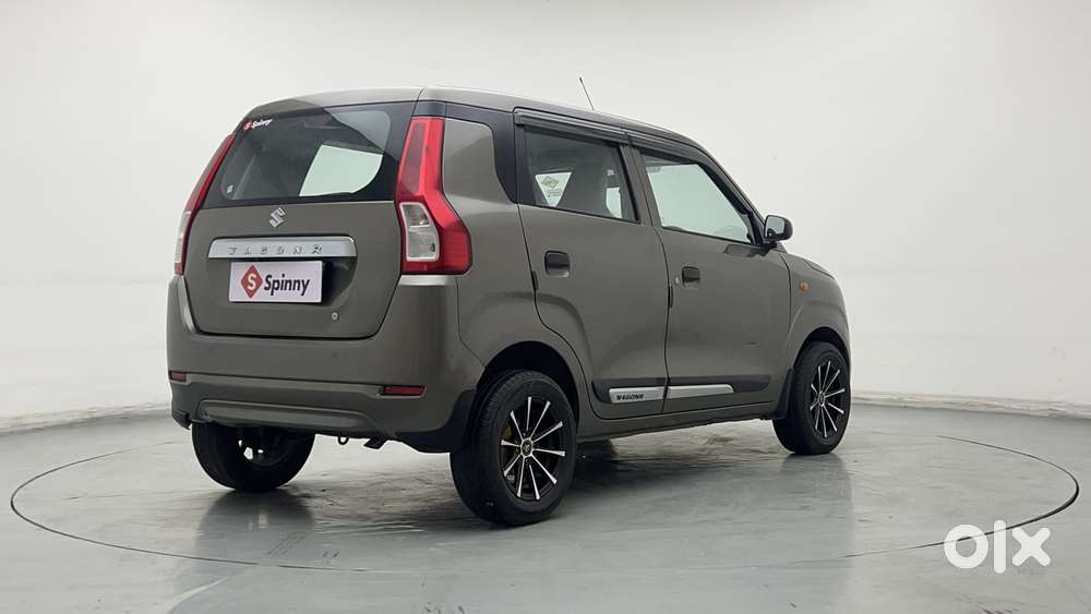 Maruti Suzuki Wagon R 1.0 2010-2013 Lxi Cng, 2023, Cng & Hybrids