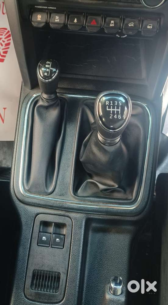 Mahindra Thar Lx Hard Top Diesel Mt 4wd, 2024, Diesel