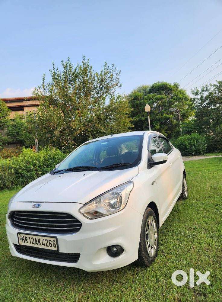 Ford Figo Aspire Trend Plus, 2016, Diesel