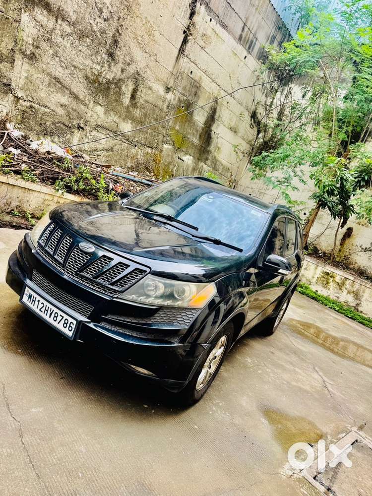 Mahindra Xuv500 Diesel 2012