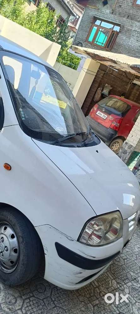 Santro 2014 Model Petrol Well Maintained 1st Owner