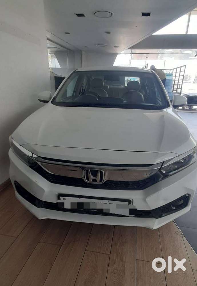 Honda Amaze V Diesel, 2018, Diesel