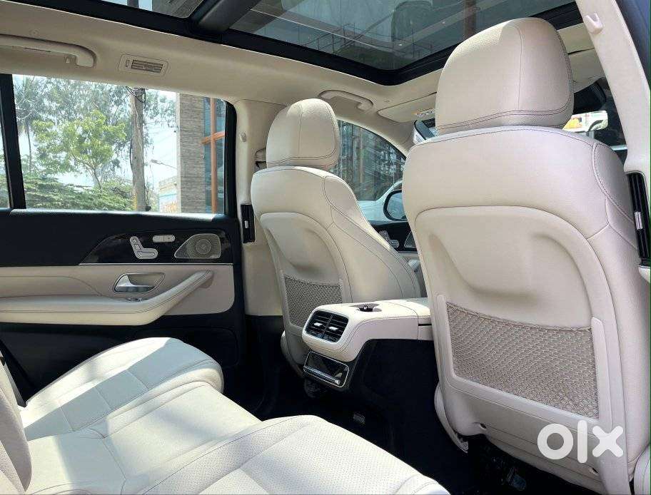 Mercedes-benz Gls 350d 4matic, 2021, Diesel