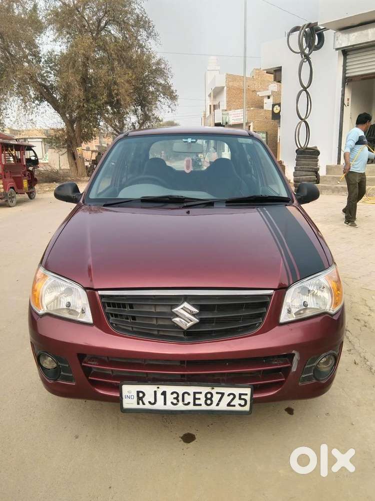 Maruti Suzuki Alto K10 2010 Petrol Well Maintained