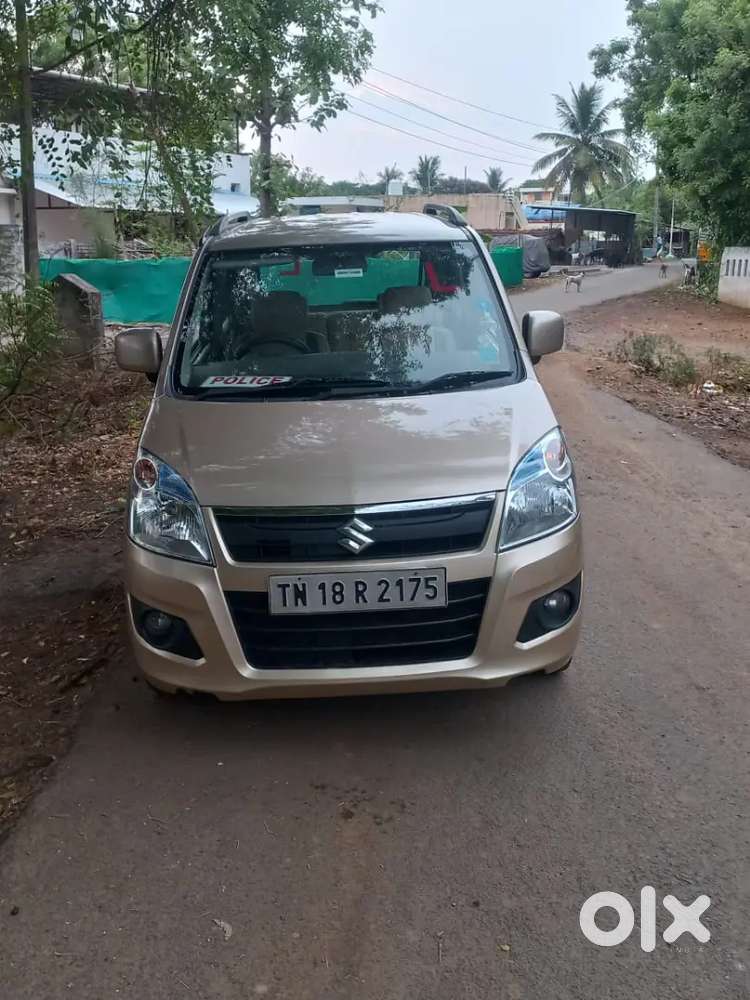 Maruti Suzuki Wagon R 2013 Year Car