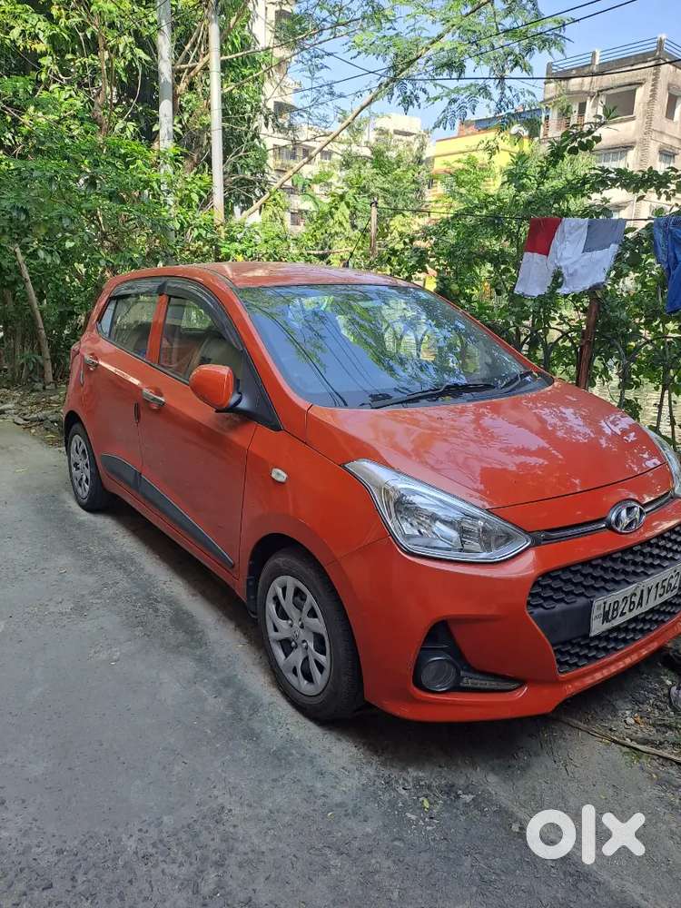 Hyundai Grand I10 2018 Petrol 51000 Km Driven
