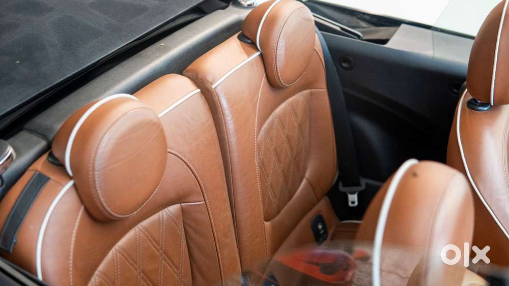 Mini Cooper Convertible S, 2018, Petrol