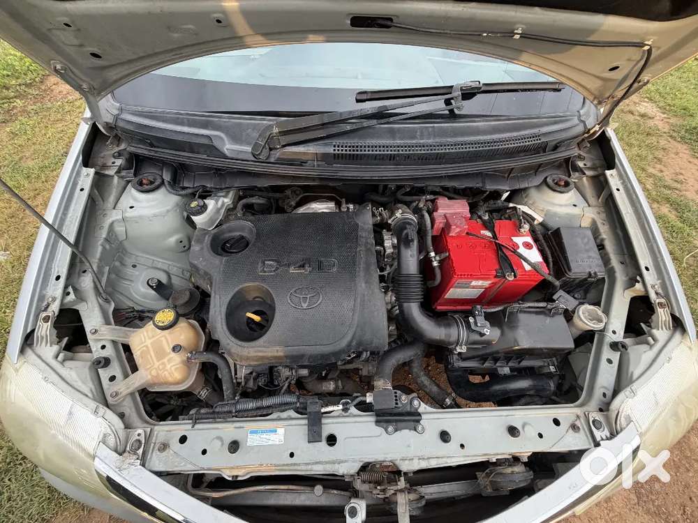 Toyota Etios 1.4 Vxd 2011 Diesel Manual