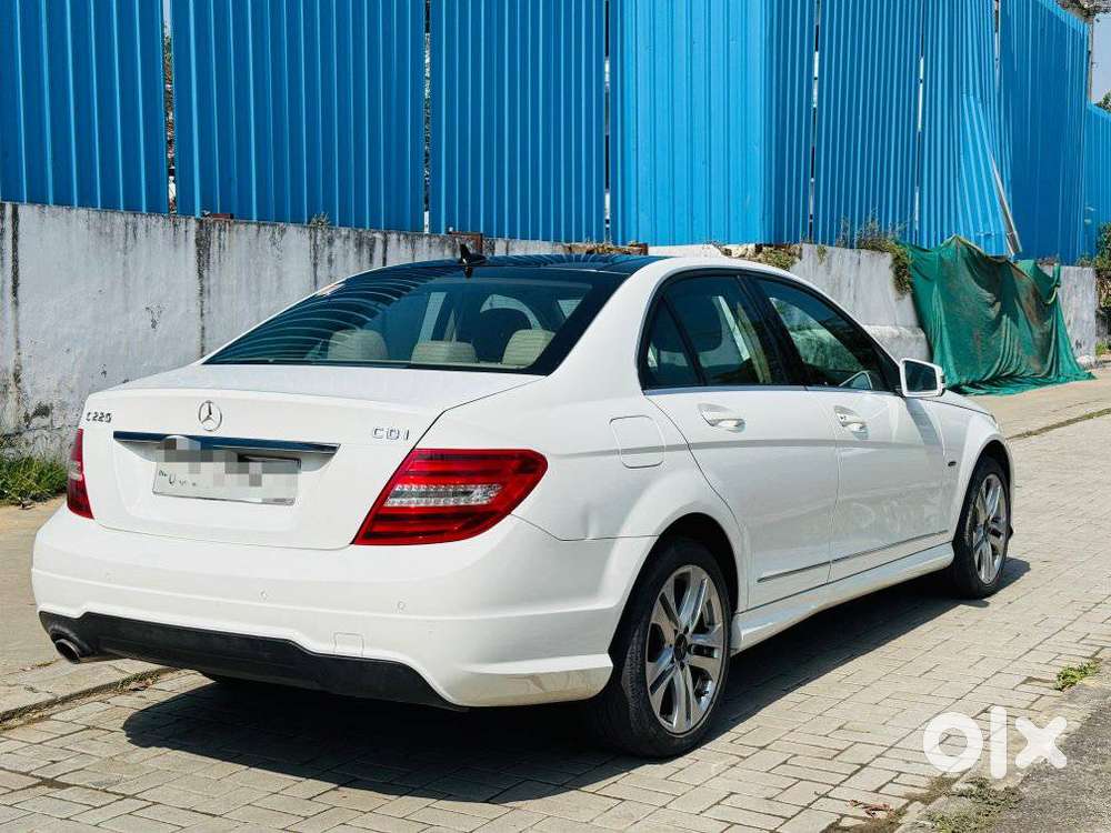 Mercedes-benz C Class Prime 200, 2014, Diesel