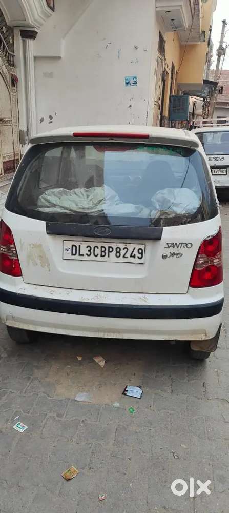 Hyundai New Santro 1st Owner