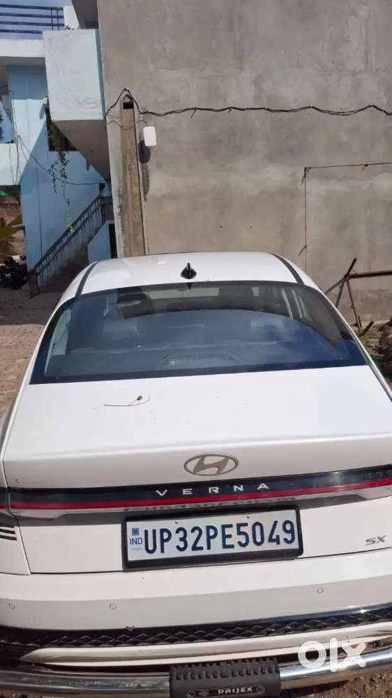 Hyundai Verna 2024