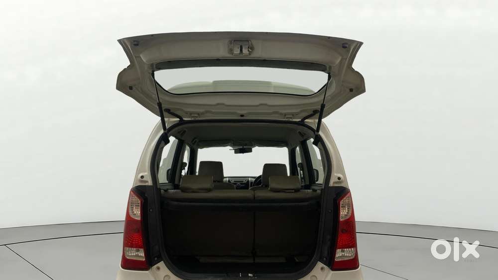 Maruti Suzuki Wagon R Vxi Mt 1.0l, 2016, Petrol