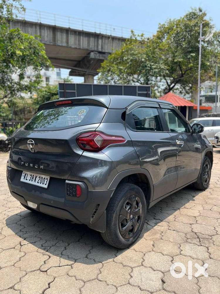 Tata Punch Adventure, 2022, Petrol