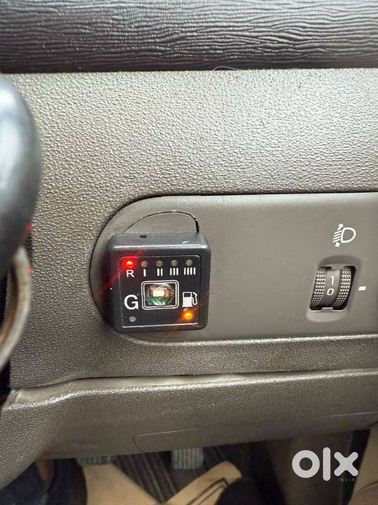 Hyundai I10 1.2 Kappa Sportz, 2012, Cng & Hybrids