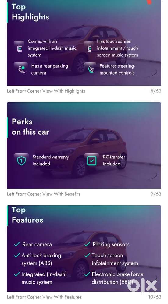 Tata Tiago 1.2 Revotron 2016