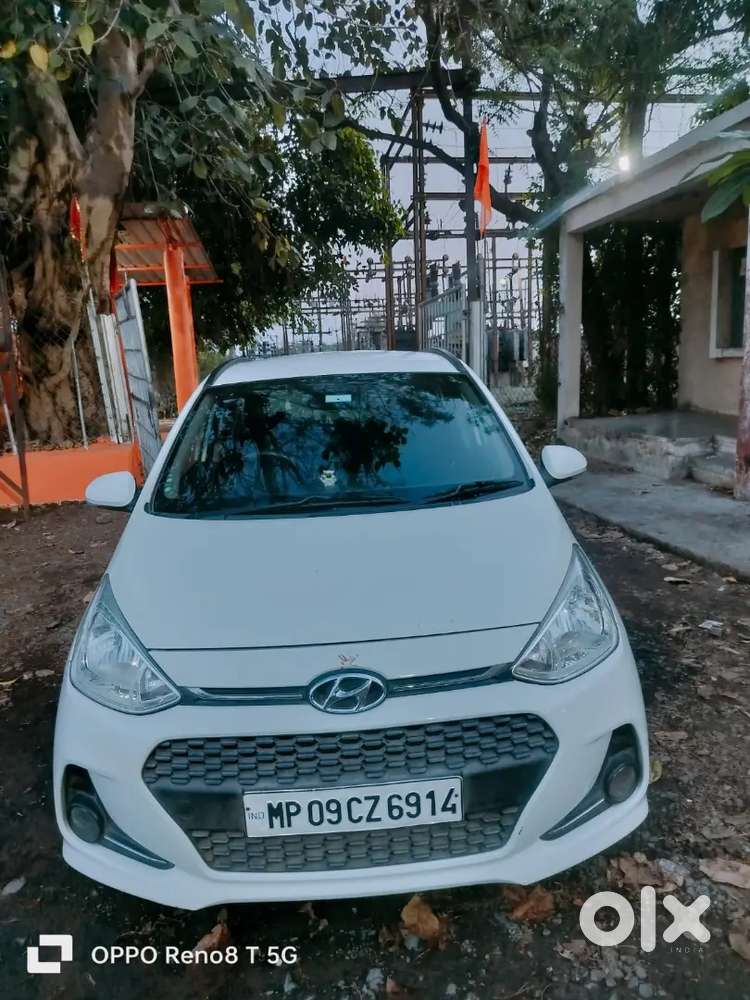 Hyundai Grand I10 2018 Diesel 90000 Km Driven