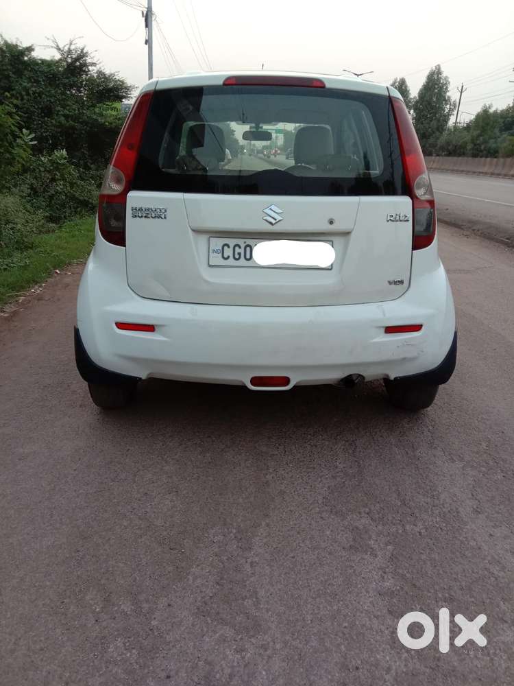 Maruti Suzuki Ritz Vdi Bs-iv, 2012, Diesel