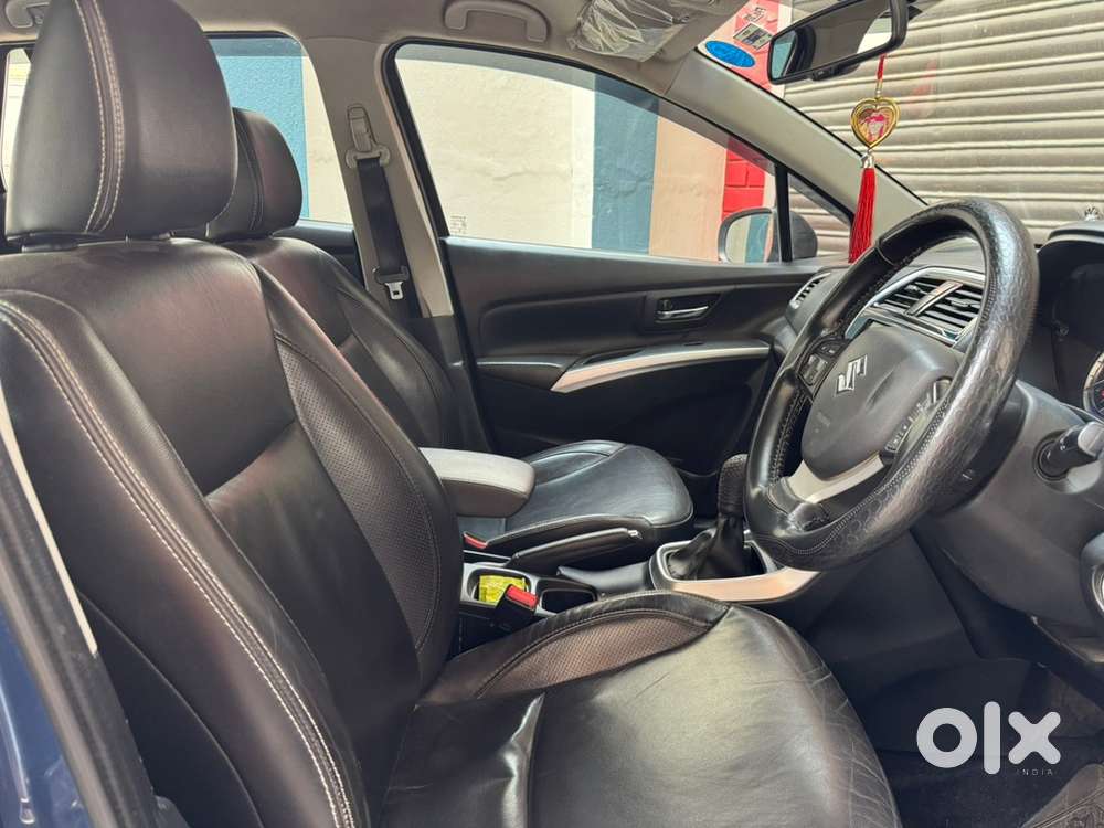 Maruti Suzuki S Cross 2018 Diesel Manual
