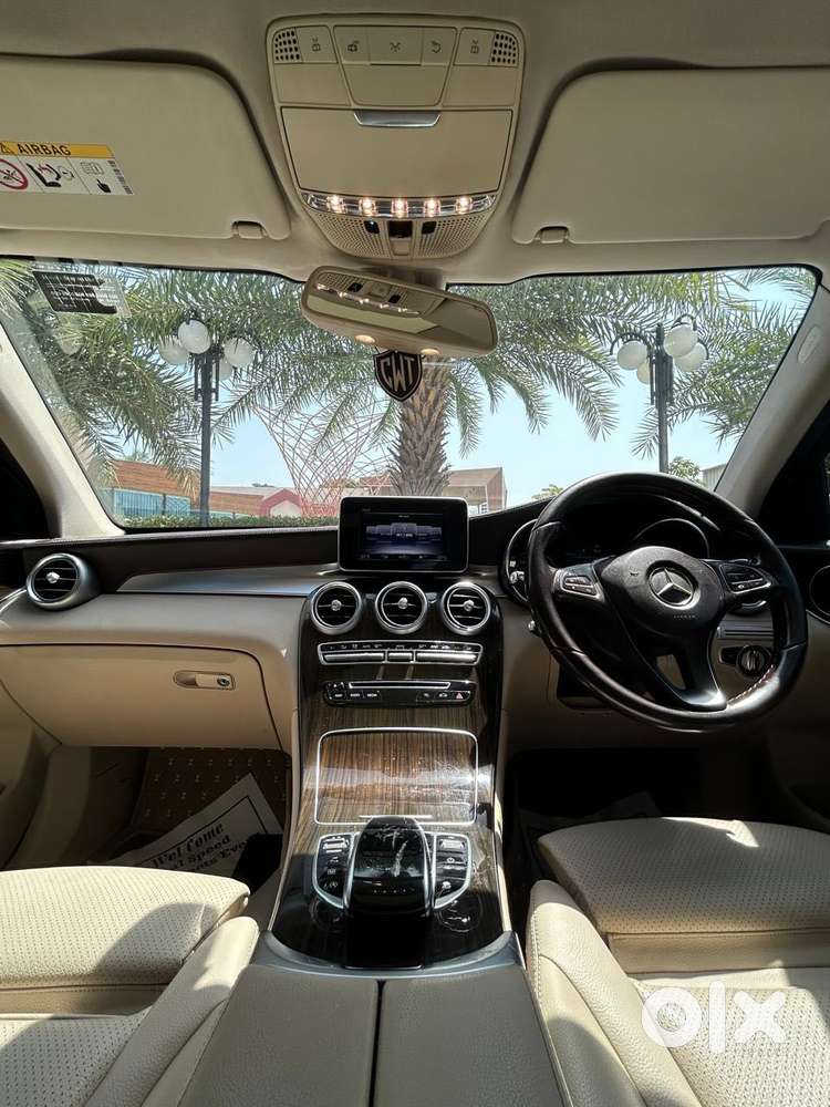 Mercedes-benz Glc 220d 4matic, 2018, Diesel