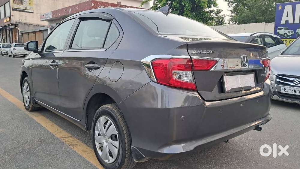 Honda Amaze, 2018, Petrol