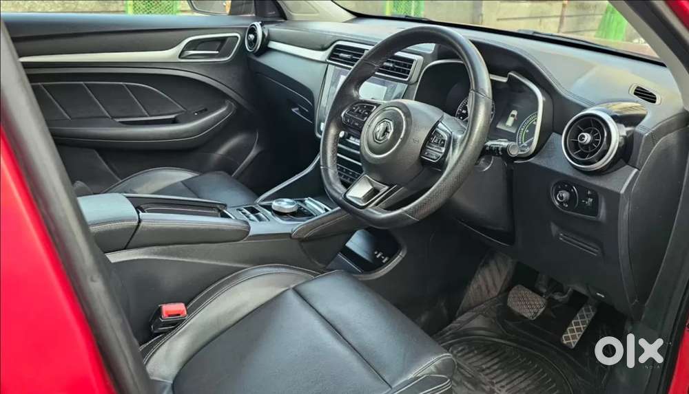 Mg Zs Ev Exclusive, 2021, Electric