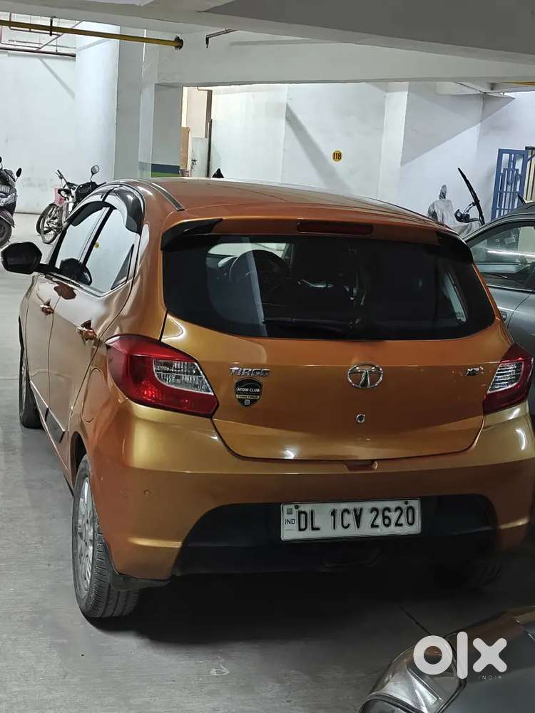 Tata Tiago 1.2 Revotron 2016