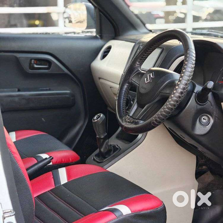 Maruti Suzuki Wagon R Cng Lxi, 2020, Cng & Hybrids