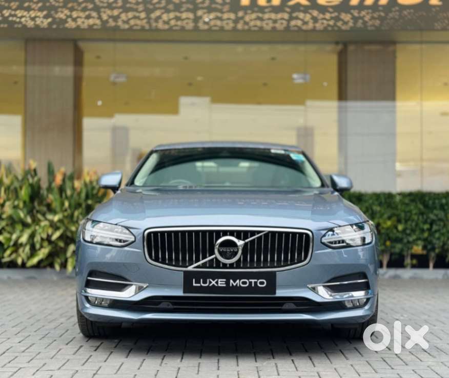 Volvo S90 D4 Inscription, 2021, Diesel