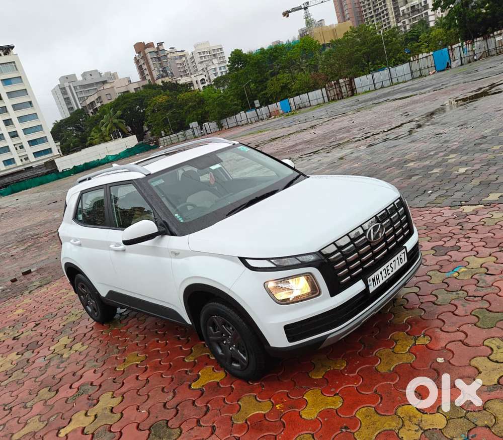 Hyundai Venue 1.2 S Plus, 2025, Petrol
