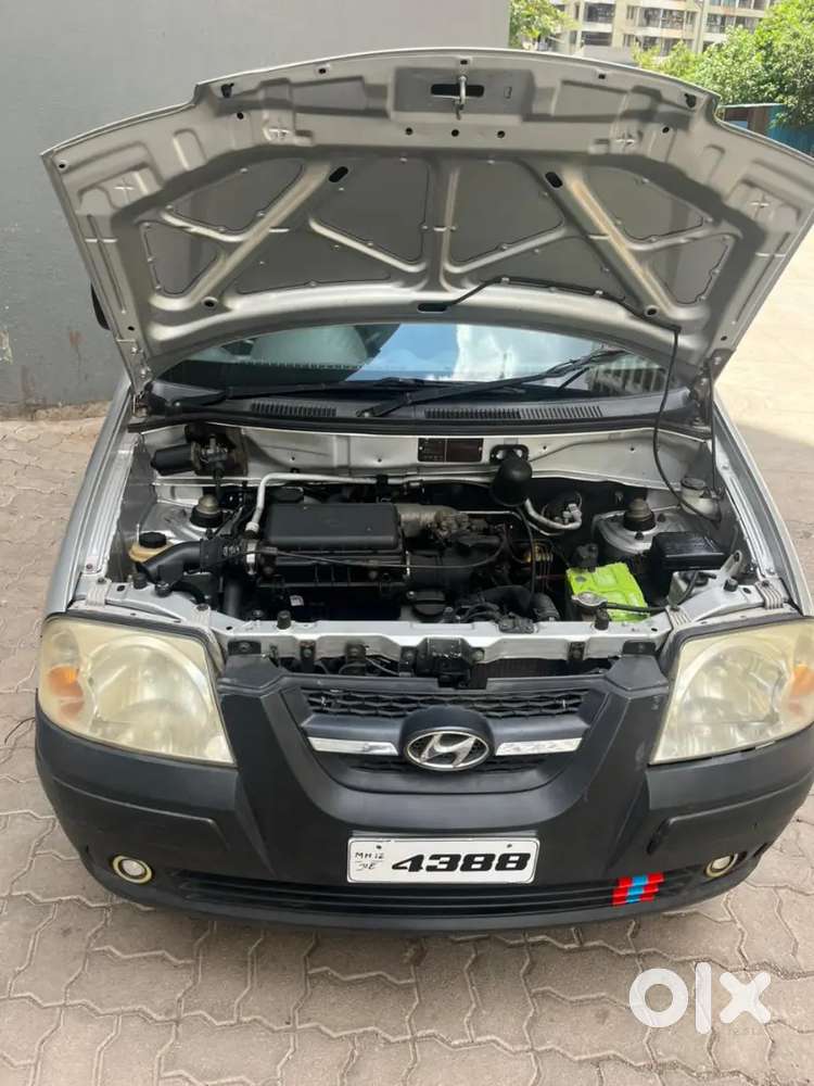 Hyundai Santro Sportz 2006 Petrol