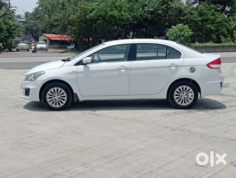 Maruti Suzuki Ciaz Zxi(o), 2016, Petrol