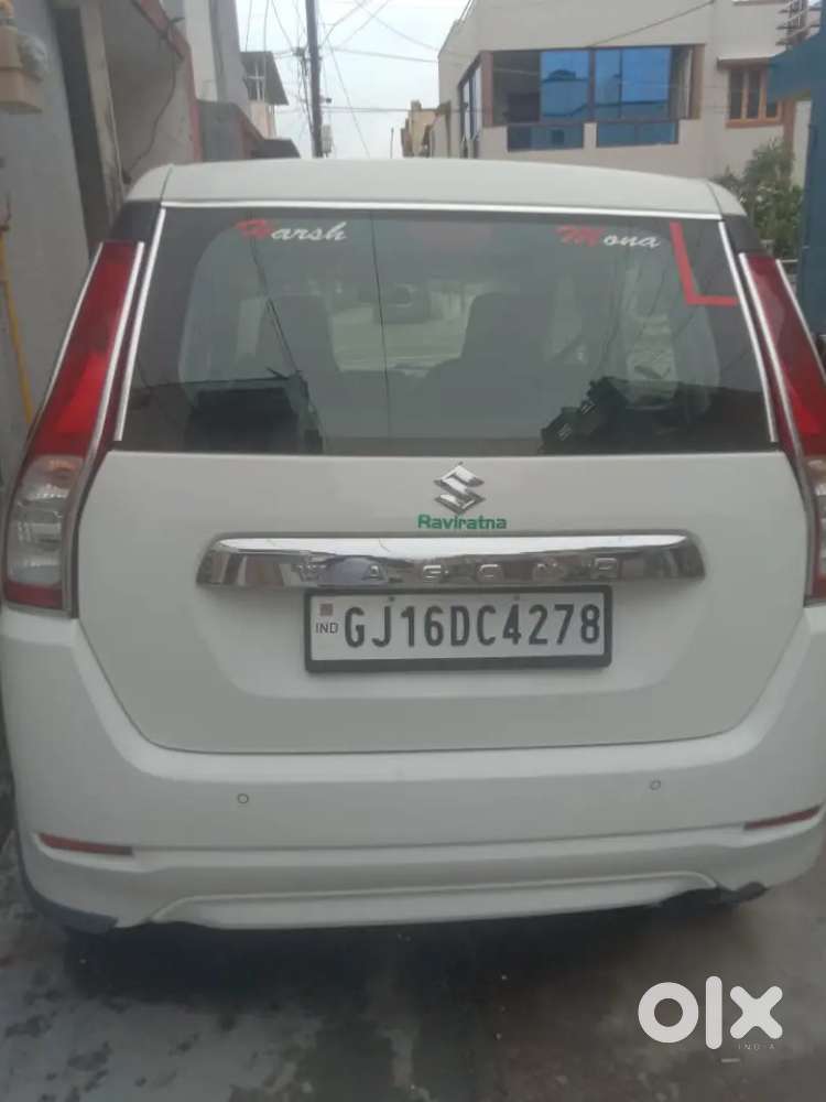 Maruti Suzuki Wagon R 2021 Vxi