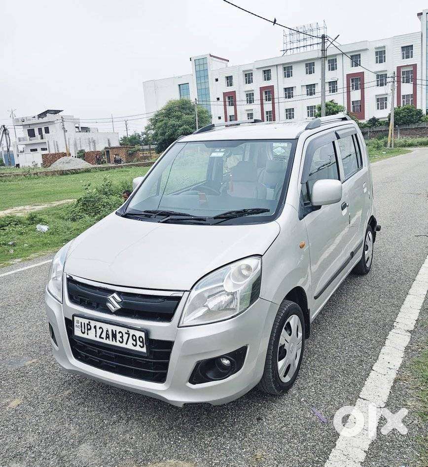 Maruti Suzuki Wagon R Vxi, 2016, Cng & Hybrids