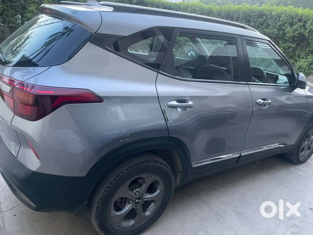 Kia Seltos Diesel 2019