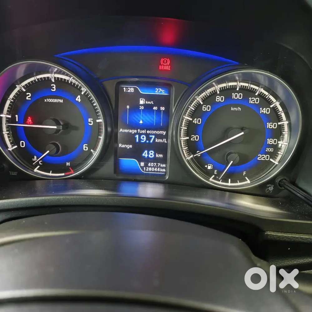 Maruti Suzuki Baleno 1.2 Alpha 2015