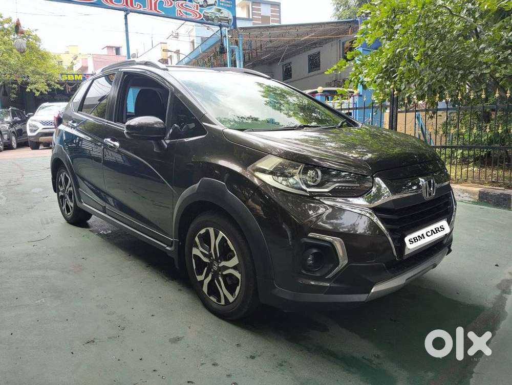 Honda Wr-v I-vtec Vx, 2021, Petrol