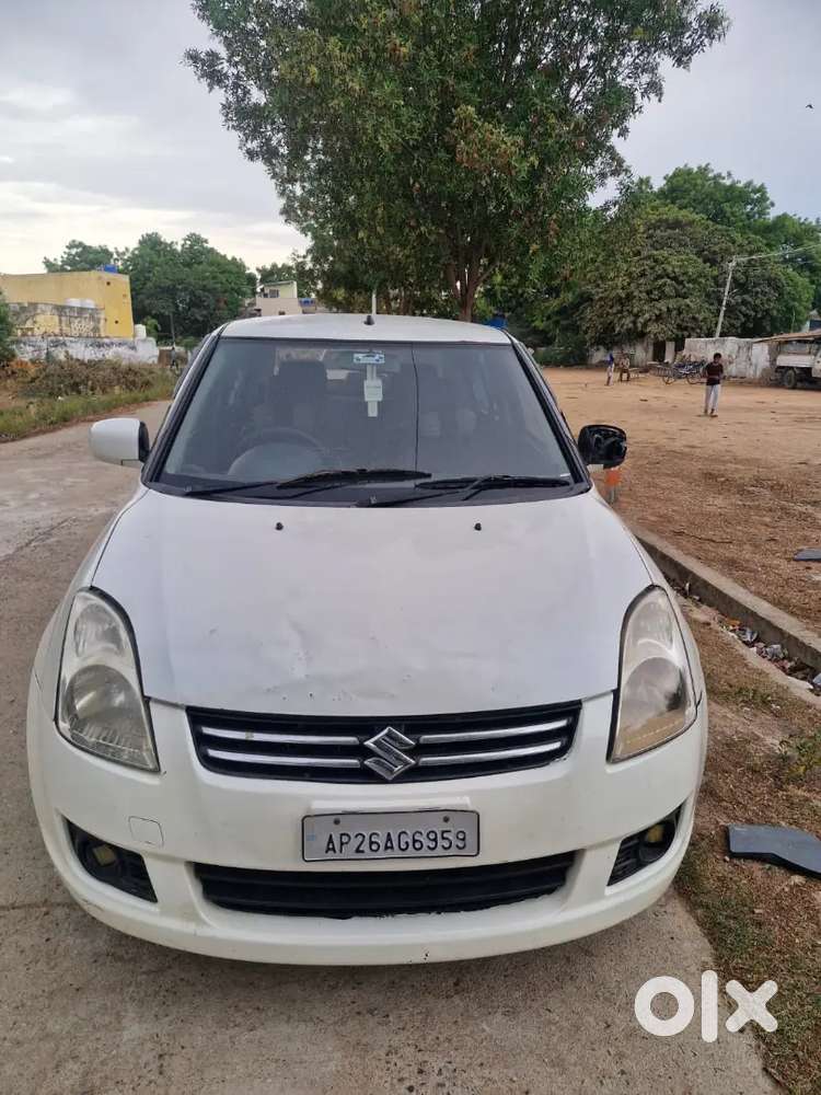 Maruti Suzuki Dzire 2010 Diesel