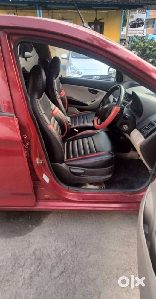 Hyundai Eon Era, 2012, Petrol