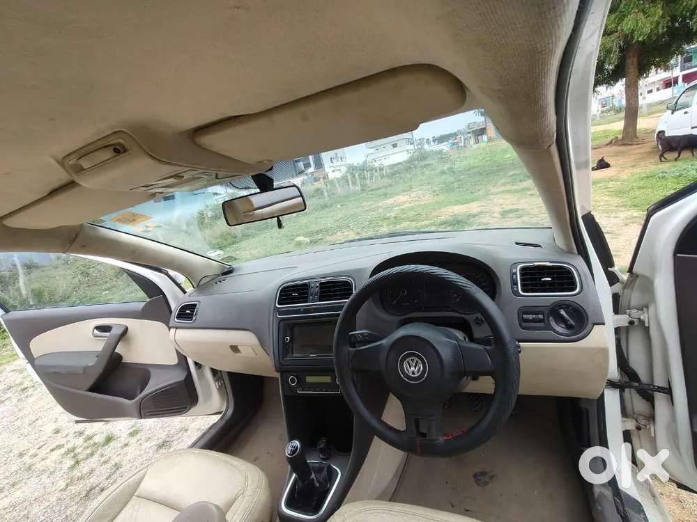 Volkswagen Vento Diesel 2011 Year