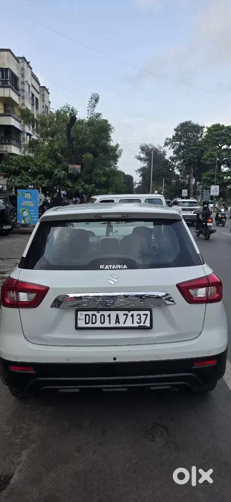 Maruti Suzuki Vitara 2021
