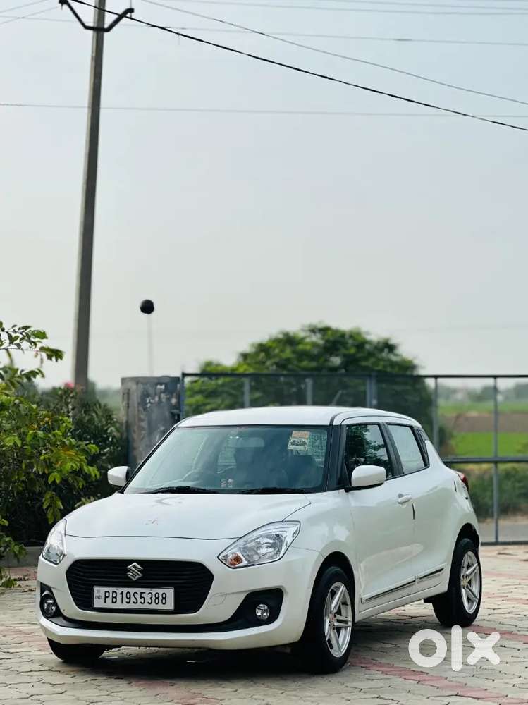 Maruti Suzuki Swift Vxi 2019