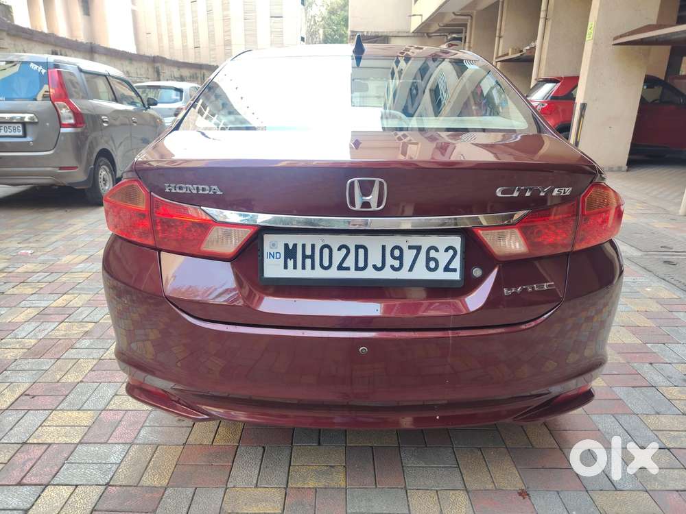 Honda City 2011-2013 V Mt Avn, 2014, Petrol