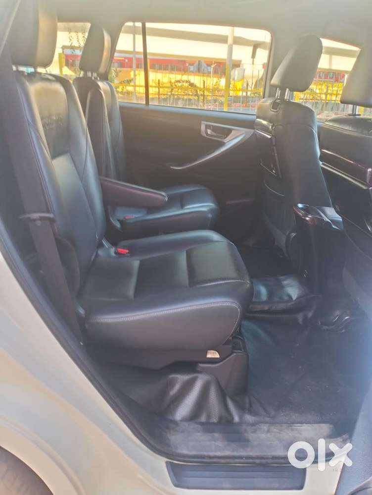 Toyota Innova Crysta 2.8 Z, 2021, Diesel